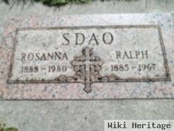 Ralph Sdao