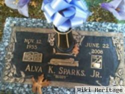 Alva K "buddy" Sparks, Jr