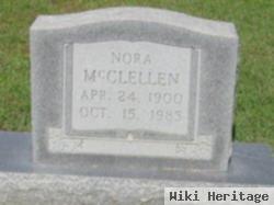 Nora Mcclelland