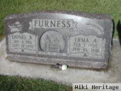 Lionel Robert Furness