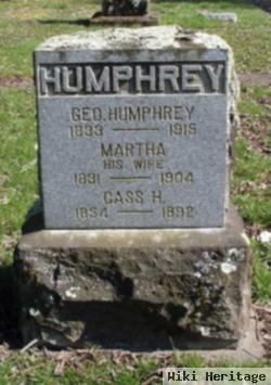 George Humphrey