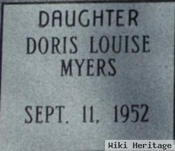 Doris Louise Myers