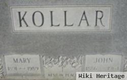 Mary Kollar