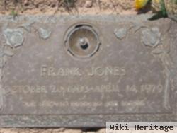 Frank Jones