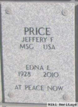 Edna L Price
