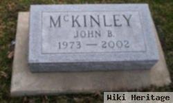 John B. Mckinley