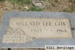 Millard Lee Cox