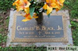 Charles B "charlie" Black, Jr