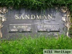 James E. Sandman