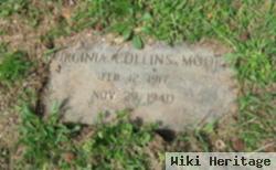 Virginia Vann Collins Moore