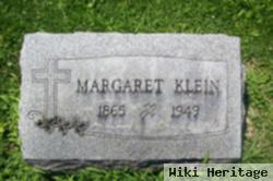 Margaret Bauer Klein