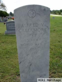 Alfred V. Creekmore