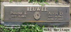 Alvin Daniel Reuwee