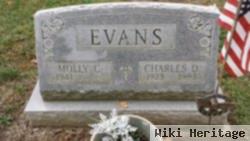 Charles D. Evans