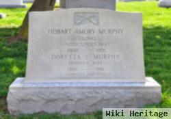 Hobart A Murphy