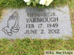 Thomas Yarbrough, Jr
