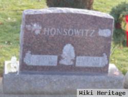 Mary Jane Honsowitz
