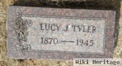 Lucy J Tyler