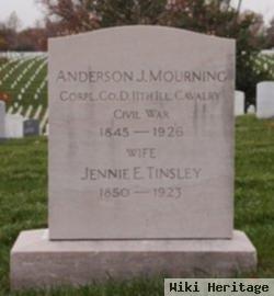 Anderson Jackson Mourning