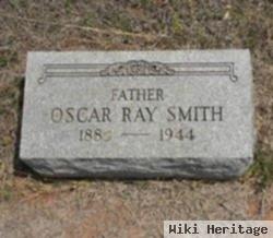 Oscar Raymond Smith