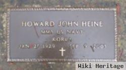 Howard John Heine