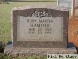 Ruby Martin Hamiter
