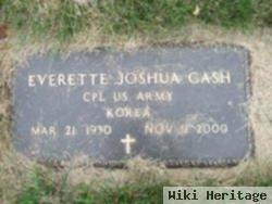 Everette J. Gash