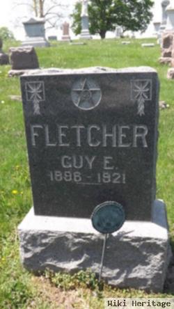 Guy E Fletcher