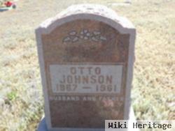 Otto Johnson