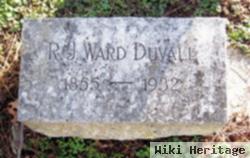 Robert J. Ward Duvall