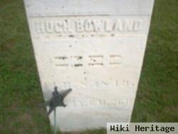 Hugh Allen Bowland, Sr