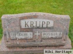 Rosalia Brigitta Schneider Krupp