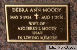 Debra Ann Moody