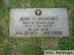 Jesse Clifton Inabinet, Sr