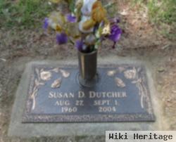 Susan Dutcher