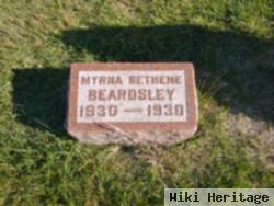 Myrna Bethene Beardsley