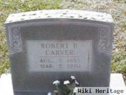 Robert B Carver