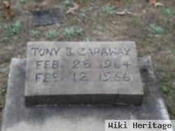 Tony B Caraway