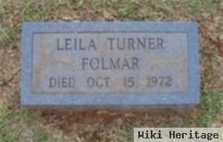 Leila Julia Turner Folmar