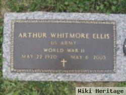 Arthur Whitmore Ellis