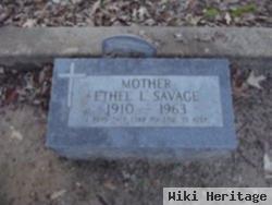 Ethel Lorena Savage