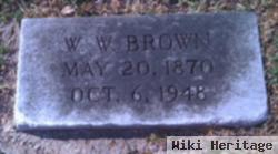 William W. Brown