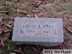 Lewis Arnold "louis" Kops