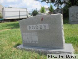 H. Lee Roody