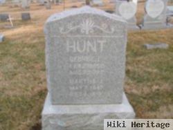 George Foster Hunt