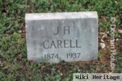 J H Carrell