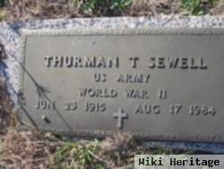 Thurman Thomas Sewell