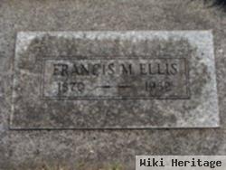 Francis Marion Ellis