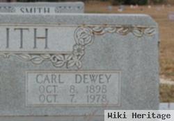 Carl Dewey Smith