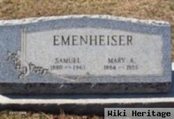 Samuel Emenheiser